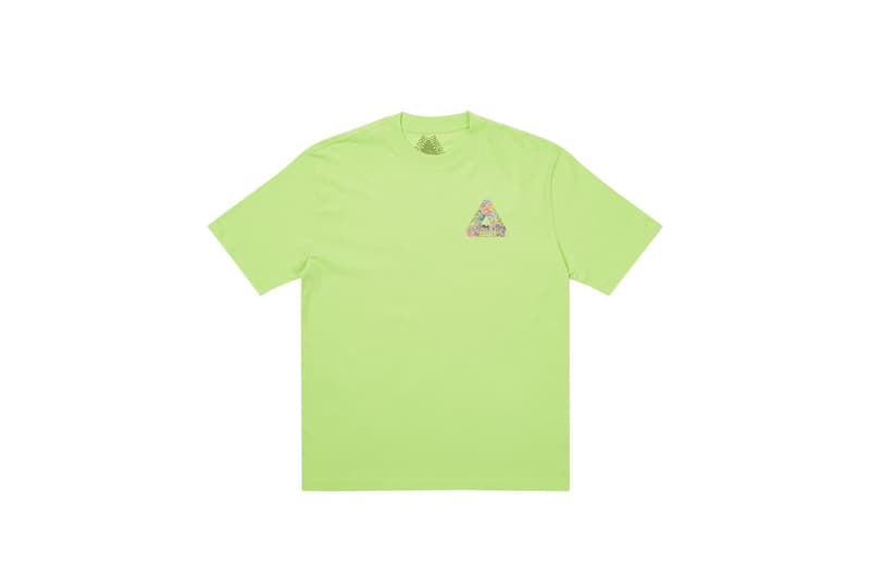 Palace Skateboards 2021 秋季 T-Shirt、衛衣及 Polo 衫系列