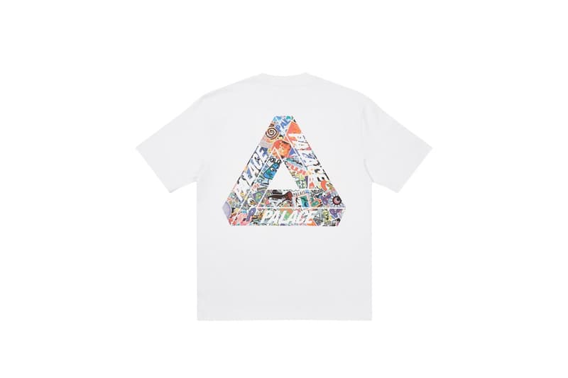 Palace Skateboards 2021 秋季 T-Shirt、衛衣及 Polo 衫系列