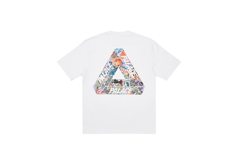 Palace Skateboards 2021 秋季 T-Shirt、衛衣及 Polo 衫系列