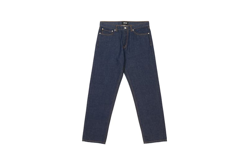 Palace Skateboards 2021 秋季褲款系列