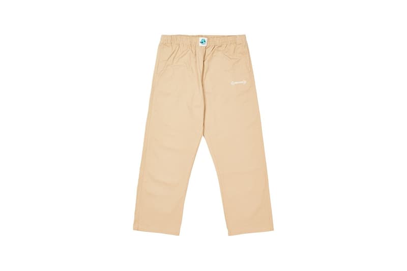 Palace Skateboards 2021 秋季褲款系列