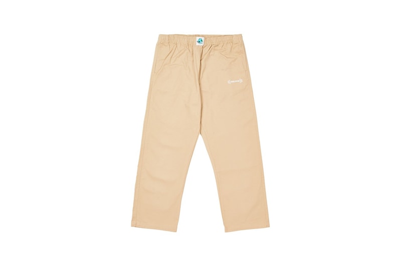 Palace Skateboards 2021 秋季褲款系列