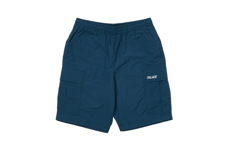 Palace Skateboards 2021 秋季褲款系列