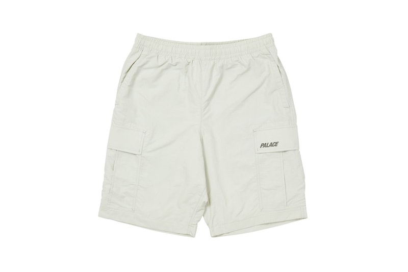 Palace Skateboards 2021 秋季褲款系列