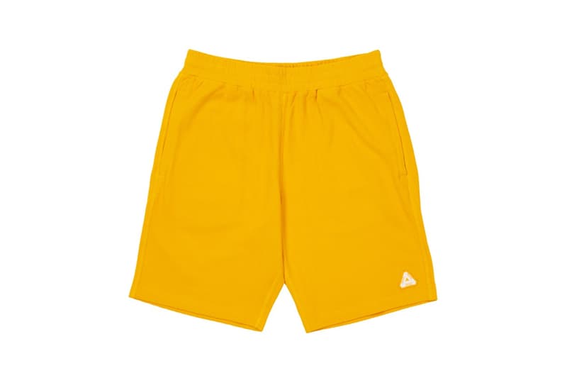 Palace Skateboards 2021 秋季褲款系列