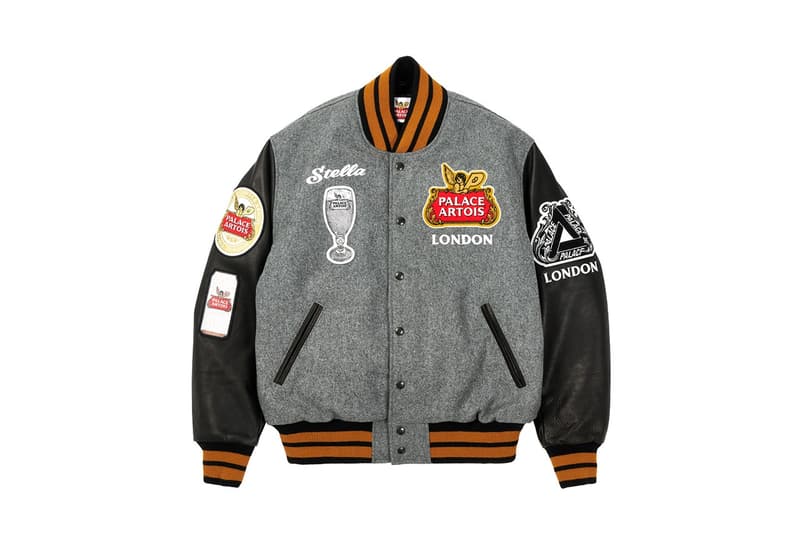 Palace x Stella Artois 2021 秋冬聯乘系列完整新品預覽