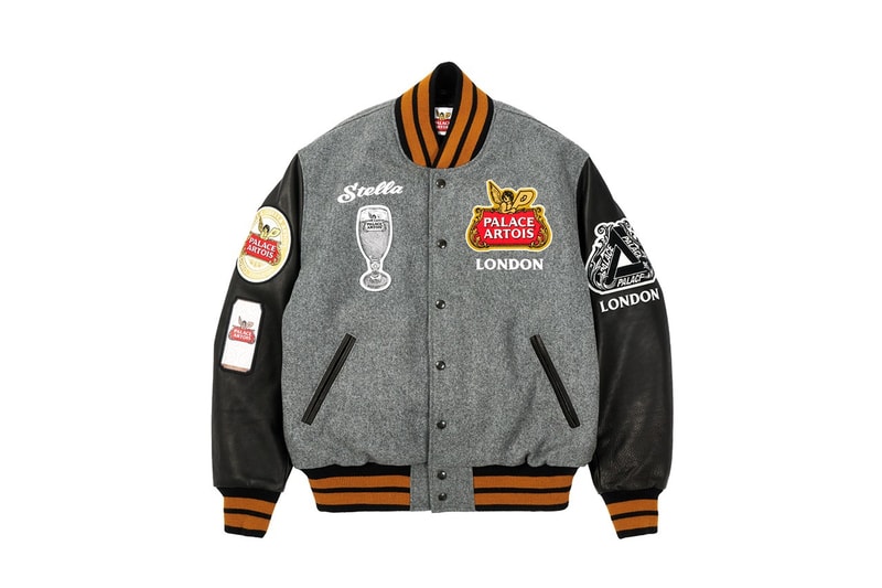 Palace x Stella Artois 2021 秋冬聯乘系列完整新品預覽