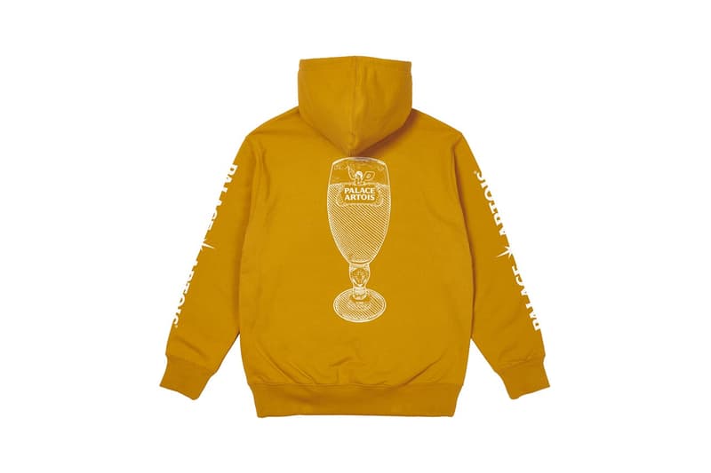 Palace x Stella Artois 2021 秋冬聯乘系列完整新品預覽