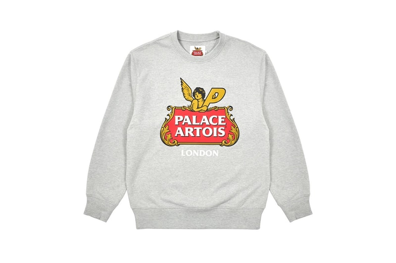 Palace x Stella Artois 2021 秋冬聯乘系列完整新品預覽