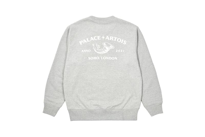 Palace x Stella Artois 2021 秋冬聯乘系列完整新品預覽