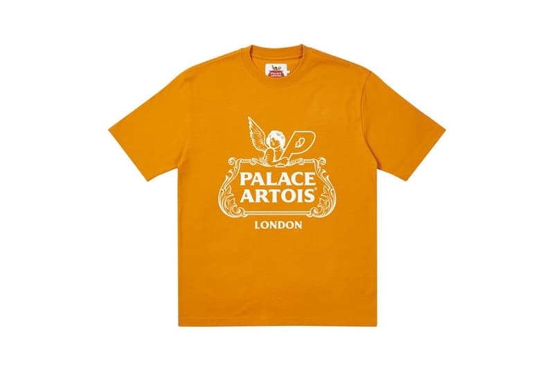 Palace x Stella Artois 2021 秋冬聯乘系列完整新品預覽