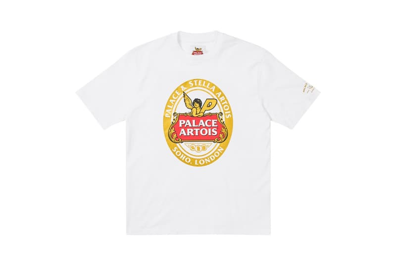Palace x Stella Artois 2021 秋冬聯乘系列完整新品預覽