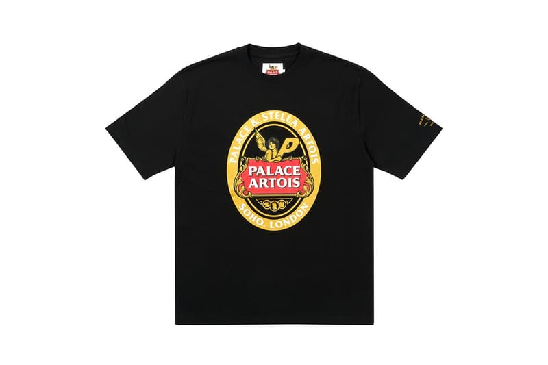 Palace x Stella Artois 2021 秋冬聯乘系列完整新品預覽