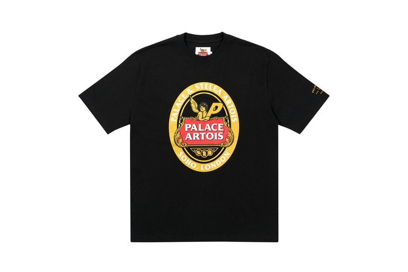 Palace x Stella Artois 2021 秋冬聯乘系列完整新品預覽