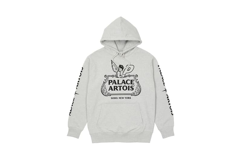 Palace x Stella Artois 2021 秋冬聯乘系列完整新品預覽