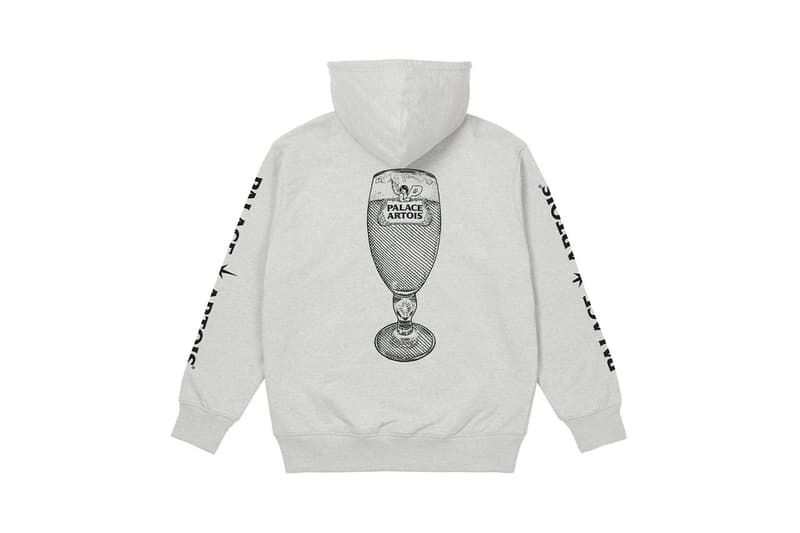 Palace x Stella Artois 2021 秋冬聯乘系列完整新品預覽