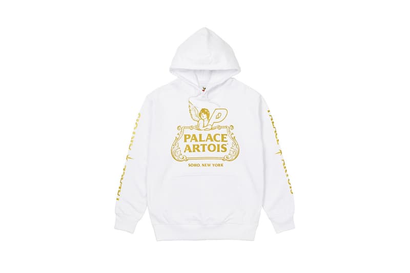 Palace x Stella Artois 2021 秋冬聯乘系列完整新品預覽