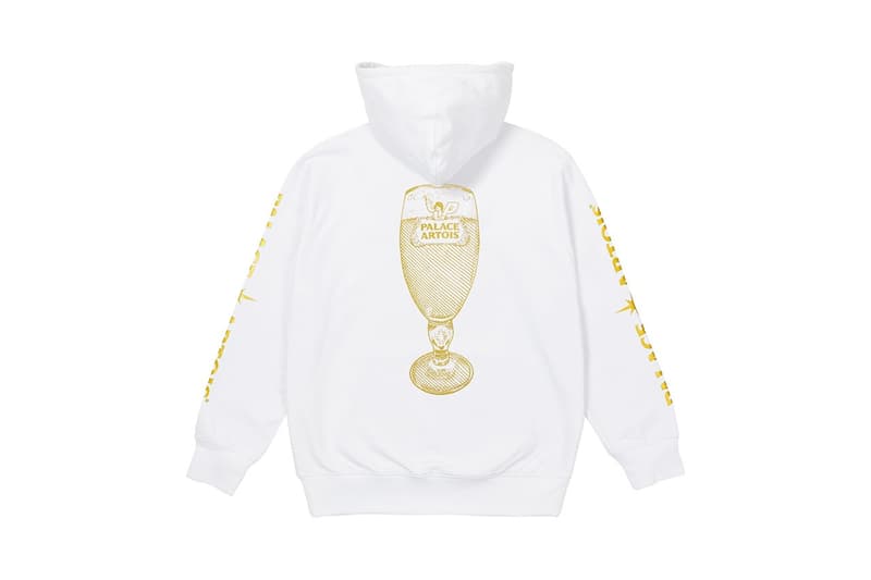 Palace x Stella Artois 2021 秋冬聯乘系列完整新品預覽