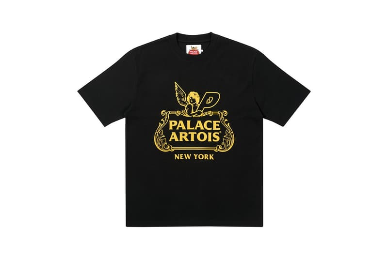 Palace x Stella Artois 2021 秋冬聯乘系列完整新品預覽