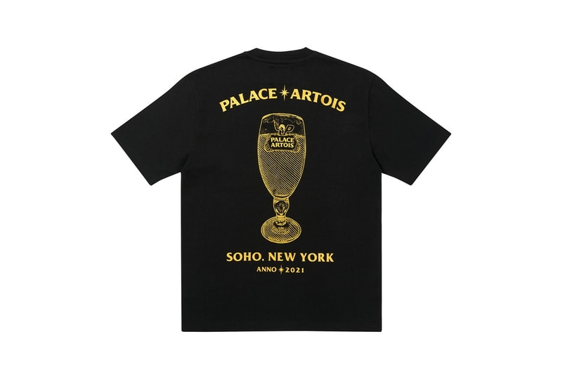 Palace x Stella Artois 2021 秋冬聯乘系列完整新品預覽
