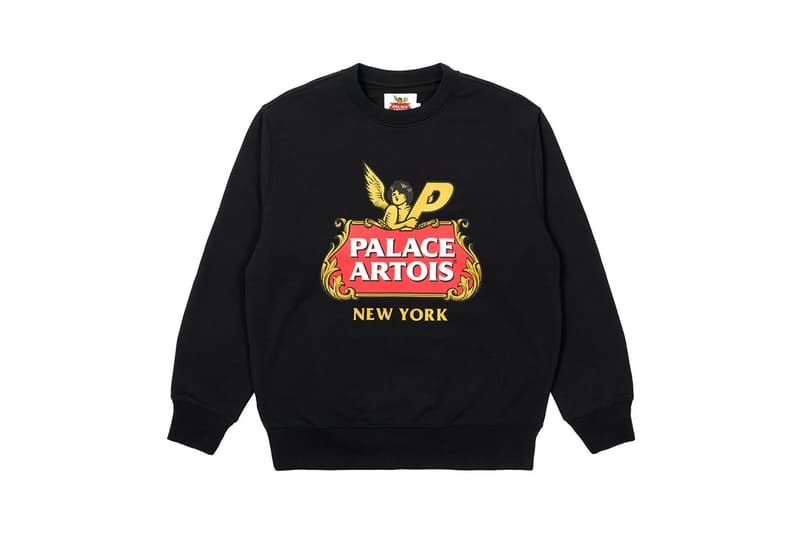Palace x Stella Artois 2021 秋冬聯乘系列完整新品預覽