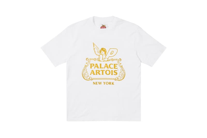 Palace x Stella Artois 2021 秋冬聯乘系列完整新品預覽