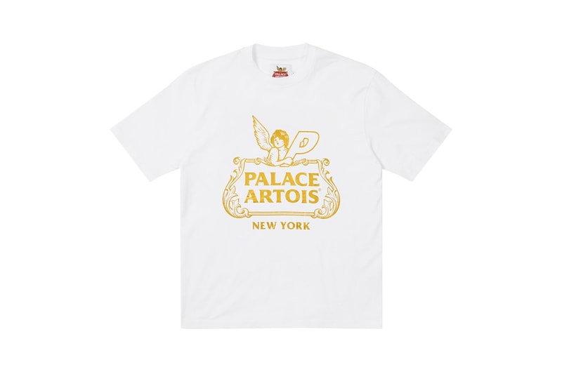 Palace x Stella Artois 2021 秋冬聯乘系列完整新品預覽