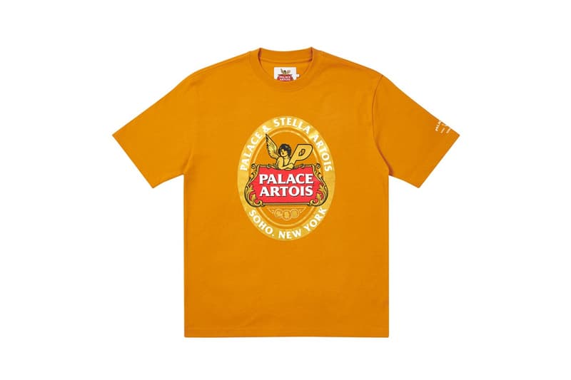 Palace x Stella Artois 2021 秋冬聯乘系列完整新品預覽