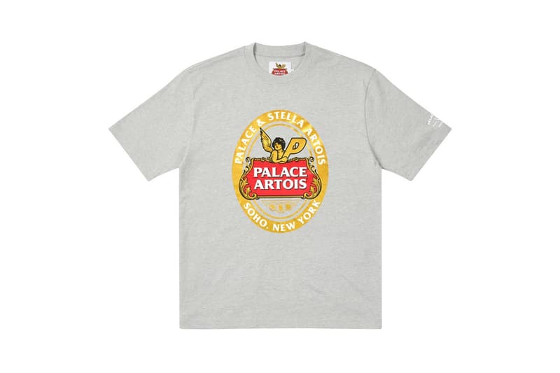 Palace x Stella Artois 2021 秋冬聯乘系列完整新品預覽