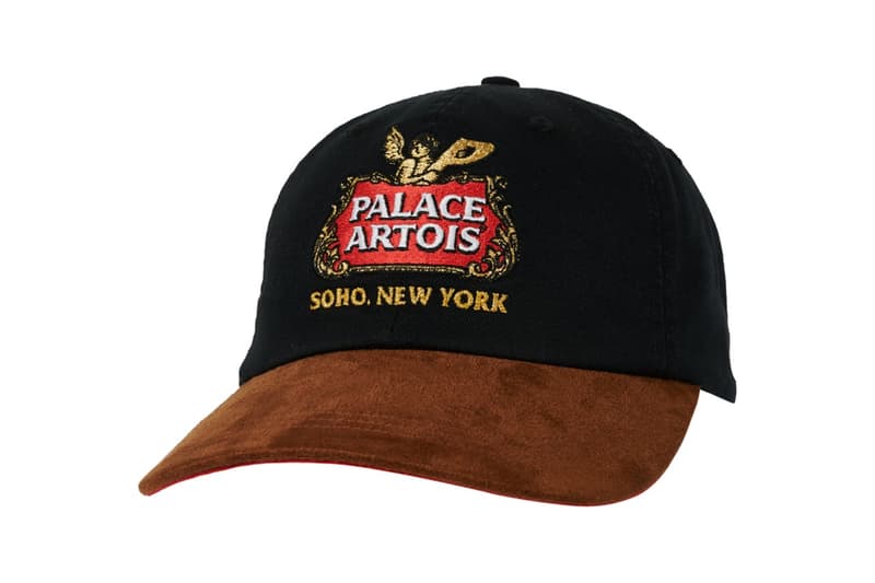 Palace x Stella Artois 2021 秋冬聯乘系列完整新品預覽
