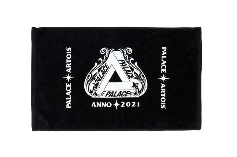 Palace x Stella Artois 2021 秋冬聯乘系列完整新品預覽