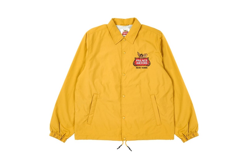 Palace x Stella Artois 2021 秋冬聯乘系列完整新品預覽