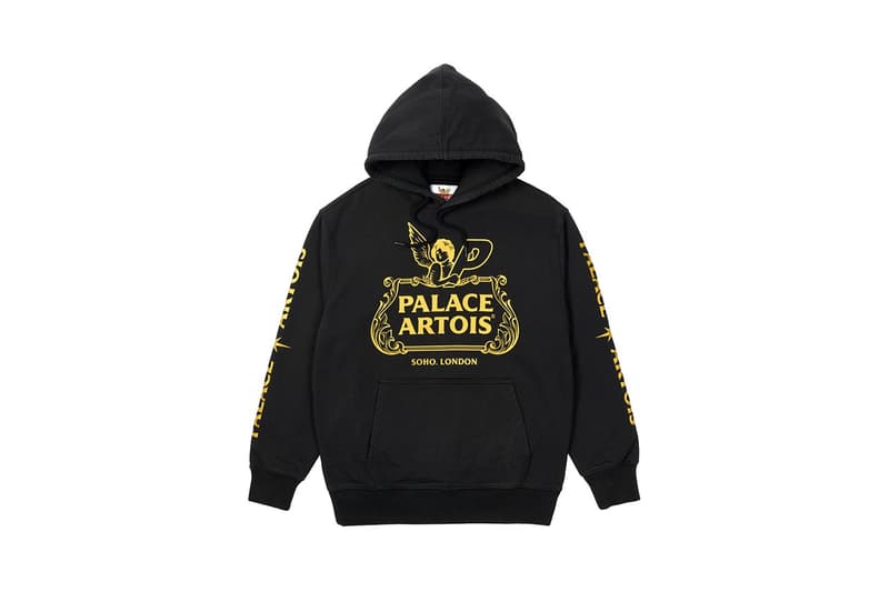 Palace x Stella Artois 2021 秋冬聯乘系列完整新品預覽