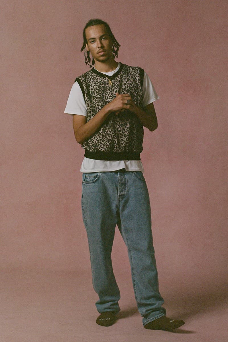 Places+Faces 最新 2021 春夏系列 Lookbook 正式發佈