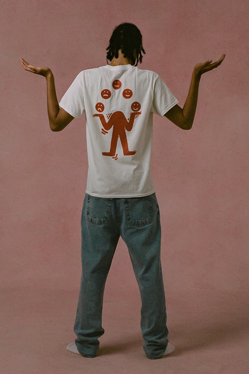 Places+Faces 最新 2021 春夏系列 Lookbook 正式發佈