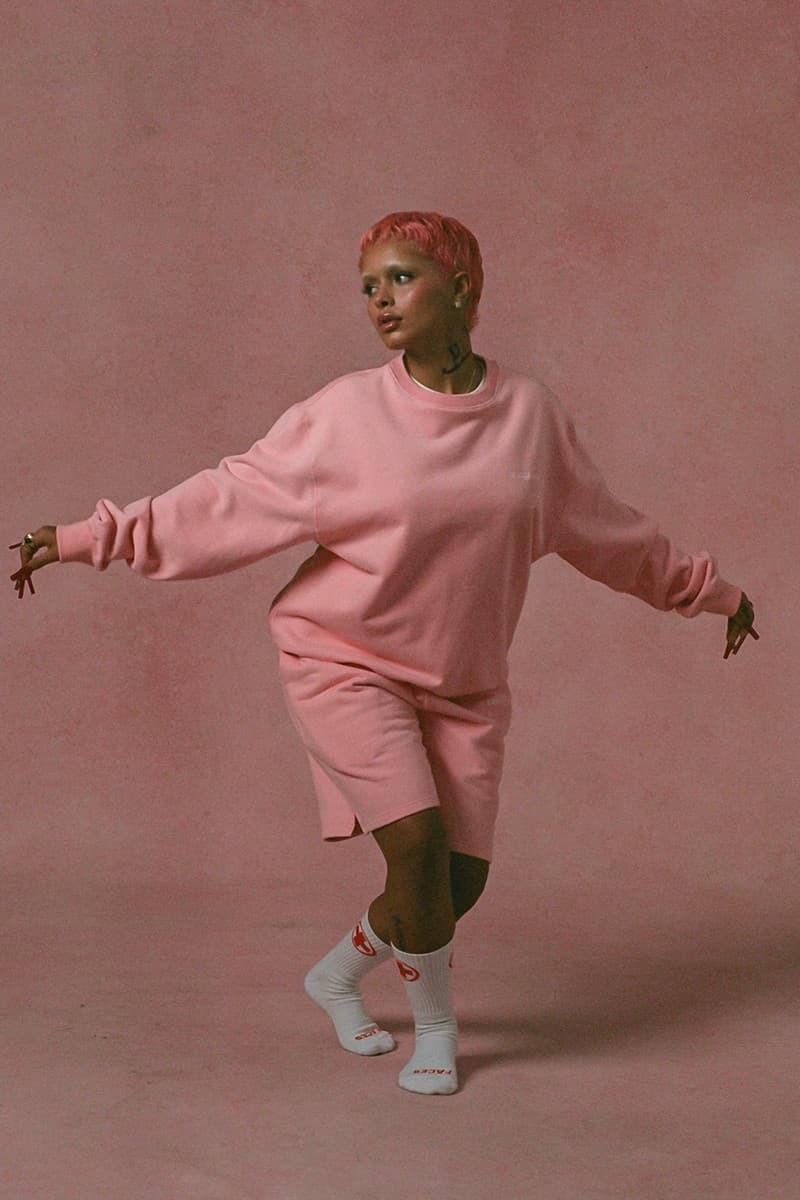 Places+Faces 最新 2021 春夏系列 Lookbook 正式發佈