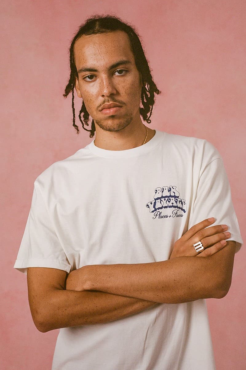 Places+Faces 最新 2021 春夏系列 Lookbook 正式發佈