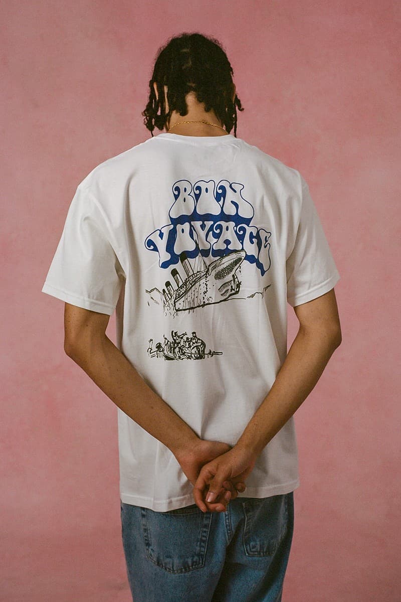 Places+Faces 最新 2021 春夏系列 Lookbook 正式發佈