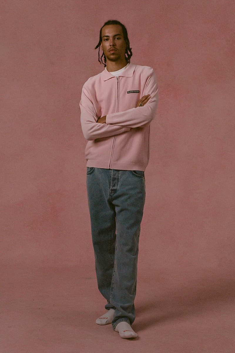 Places+Faces 最新 2021 春夏系列 Lookbook 正式發佈