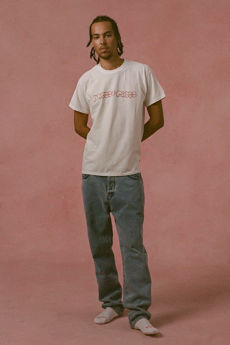 Places+Faces 最新 2021 春夏系列 Lookbook 正式發佈