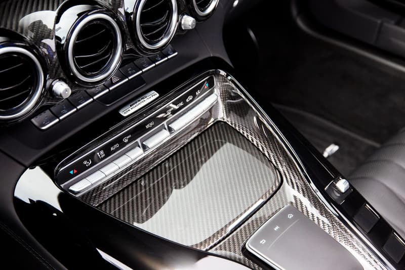 Posaidon 打造 880 匹馬力 Mercedes-AMG GT R Roadster 兇悍性能改裝