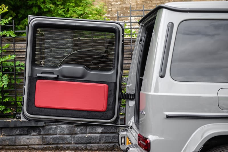 Kahn 打造要價 $30 萬美元 Mercedes-AMG G63 碳纖維改裝車型