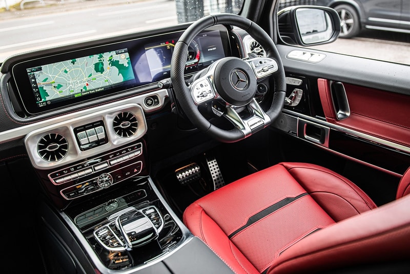 Kahn 打造要價 $30 萬美元 Mercedes-AMG G63 碳纖維改裝車型