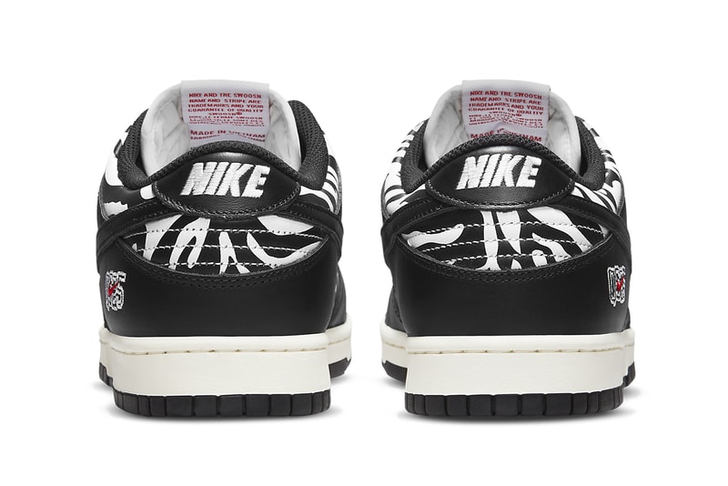 率先预览 Quartersnacks x Nike SB Dunk Low 官方图辑