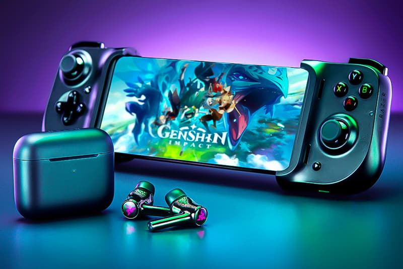 Razer 全新第 2 代 Hammerhead 无线耳机正式发布