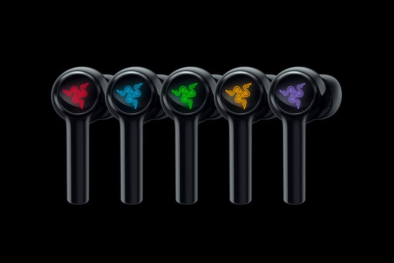 Razer 全新第 2 代 Hammerhead 无线耳机正式发布