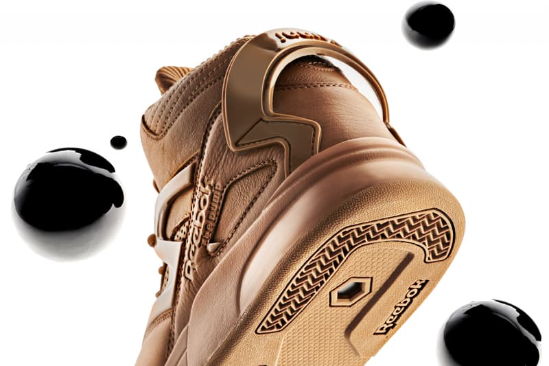 Reebok x Juun.J 全新 Pump Omni Zone II 聯名系列登場