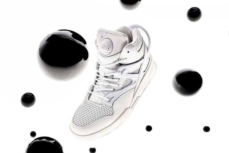 Reebok x Juun.J 全新 Pump Omni Zone II 聯名系列登場