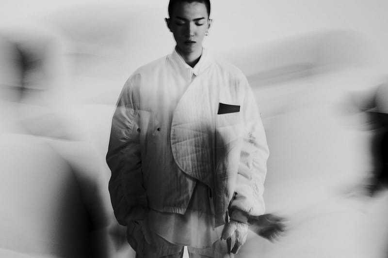 ROARINGWILD 正式发布 2021 秋冬系列 Campaign