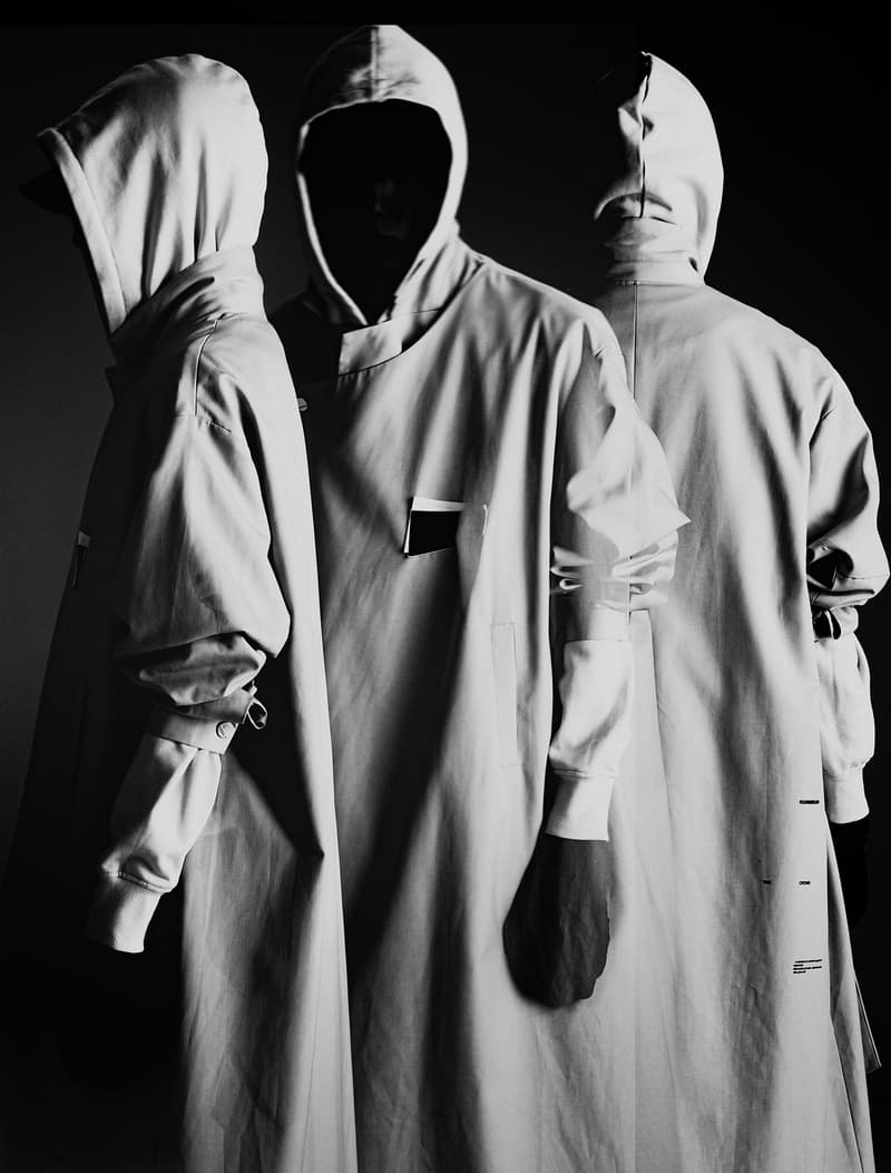 ROARINGWILD 正式发布 2021 秋冬系列 Campaign